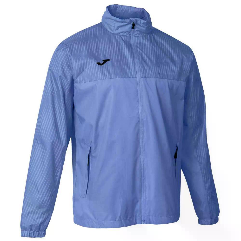 ホマ モントリオール お坊っちゃん レインジャケット （ Blue ） | JOMA Montreal Junior Rain Jacket  [t]