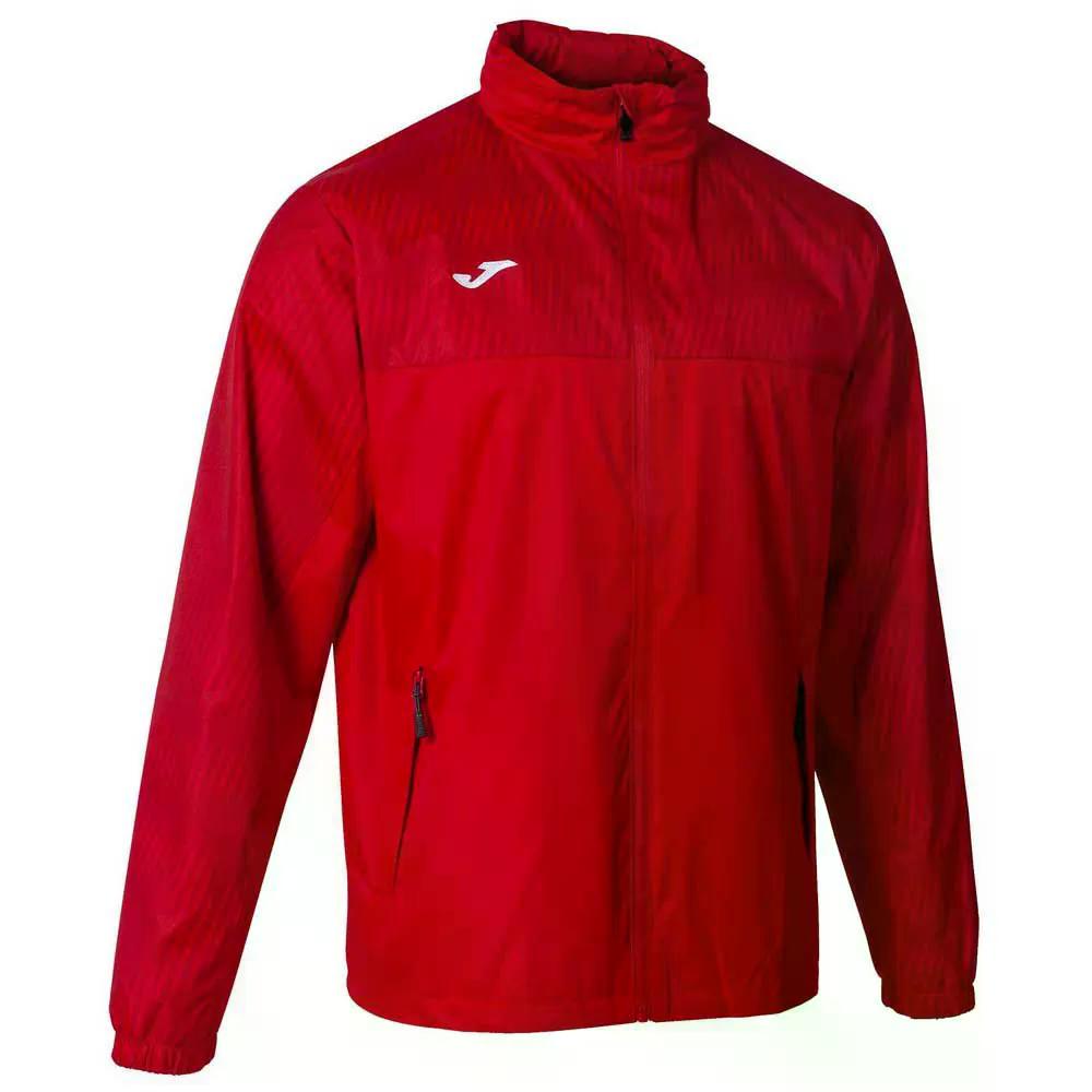 ホマ モントリオール レインジャケット （ Red ） | JOMA Montreal Rain Jacket  [t]