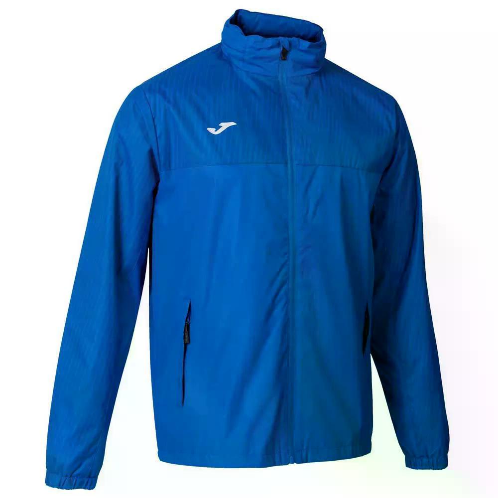 ホマ モントリオール お坊っちゃん レインジャケット （ Royal ） | JOMA Montreal Junior Rain Jacket  [t]