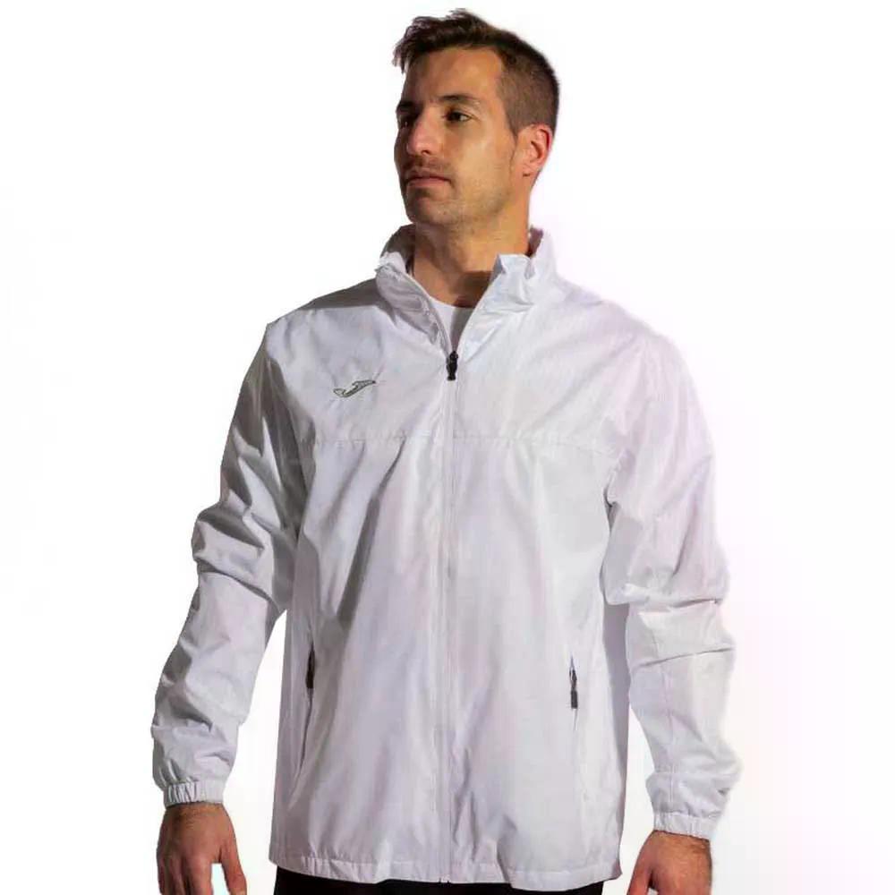 ホマ モントリオール お坊っちゃん レインジャケット （ White ） | JOMA Montreal Junior Rain Jacket  [t]