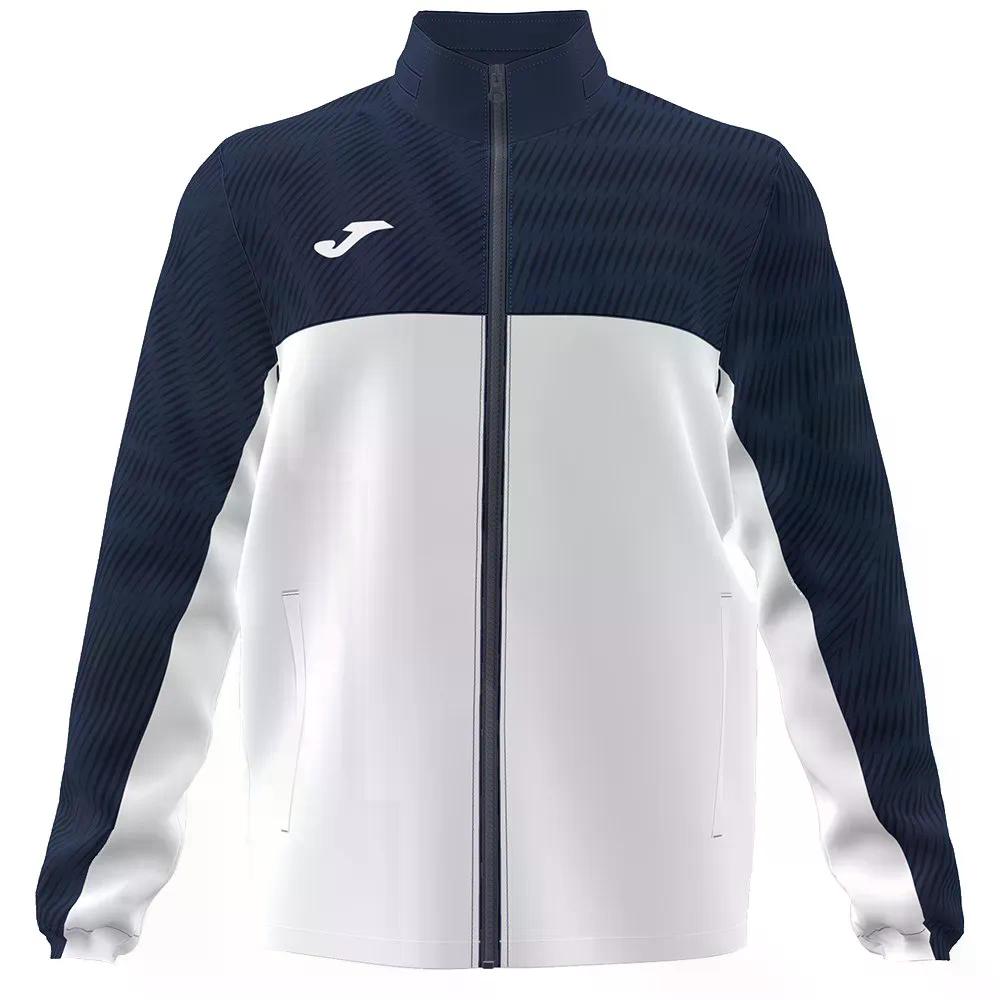 ホマ モントリオール レインジャケット （ White/Navy ） | JOMA Montreal Rain Jacket  [t]