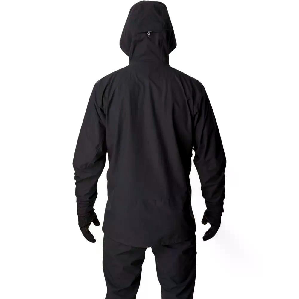 フーディニ BFF レインジャケット （ TrueBlack ） | HOUDINI BFF Rain Jacket  [t]