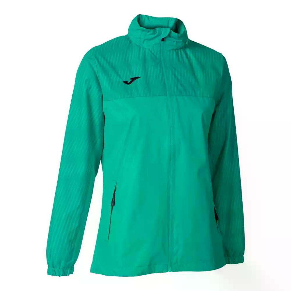 ホマ モントリオール レインジャケット レディース （ Green ） | JOMA Montreal Rain Jacket Women  [t]