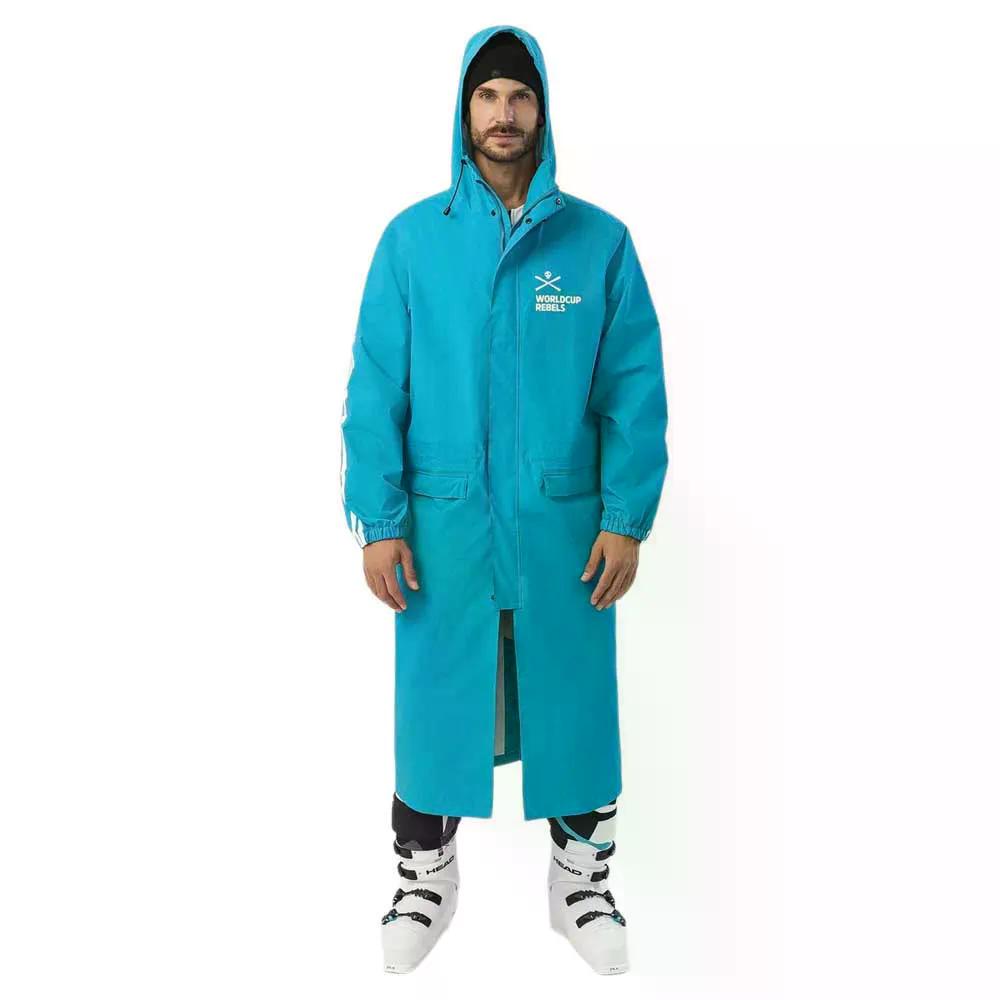 頭顱 スピード競技 レインジャケット （ Blue ） | HEAD Race Rain Jacket  [t]