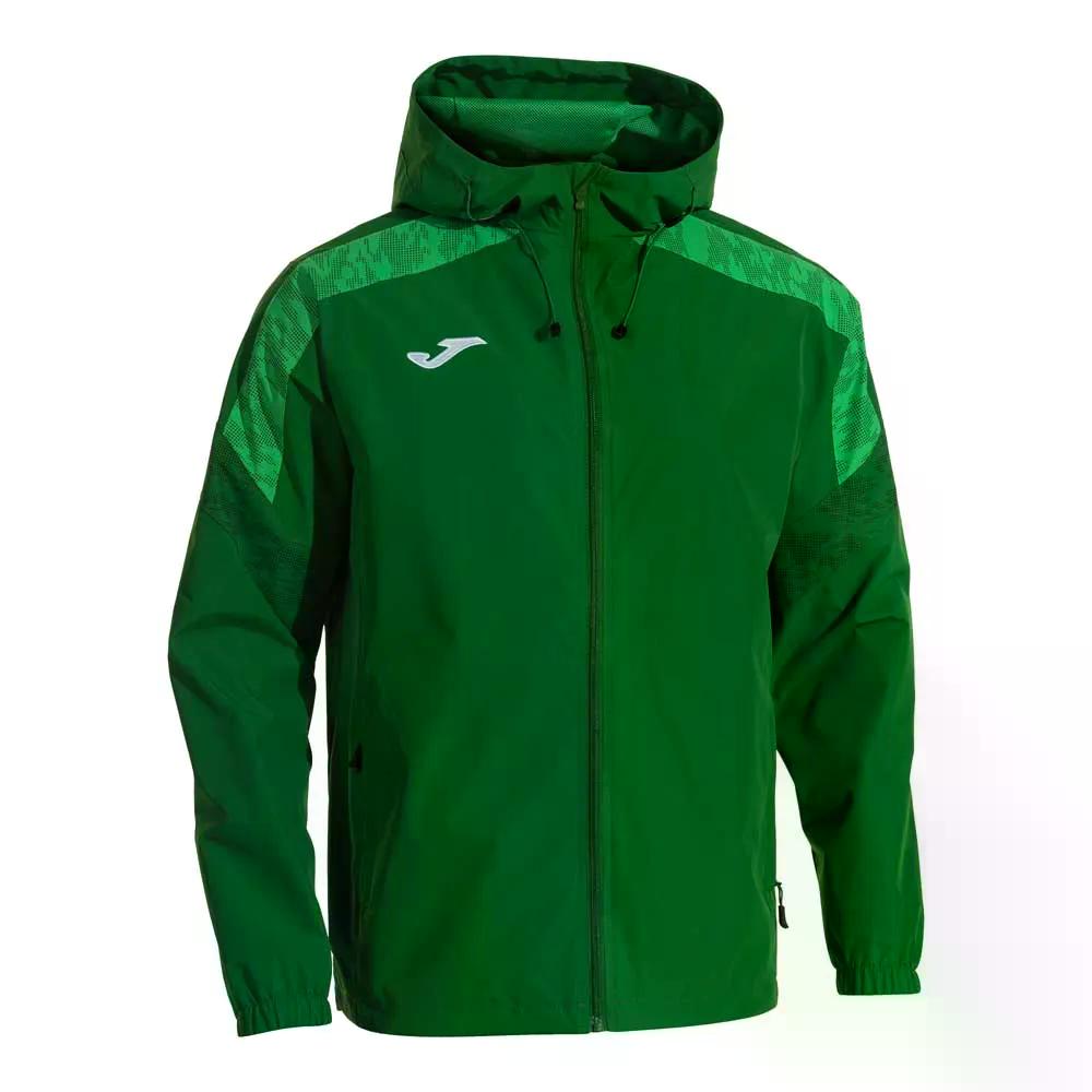 ホマ チャンピオンズ VIII WR レインジャケット （ Green ） | JOMA Champions VIII WR Rain Jacket  [t]