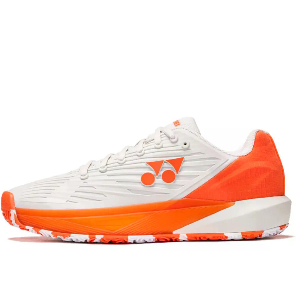 ヨネックス 力強さ座布団 エクリプション 5 粘土厚地の外套 庭球シューズ （ - ） | YONEX Power Cushion Eclipsion 5 Clay Court Tennis Shoes  [t]