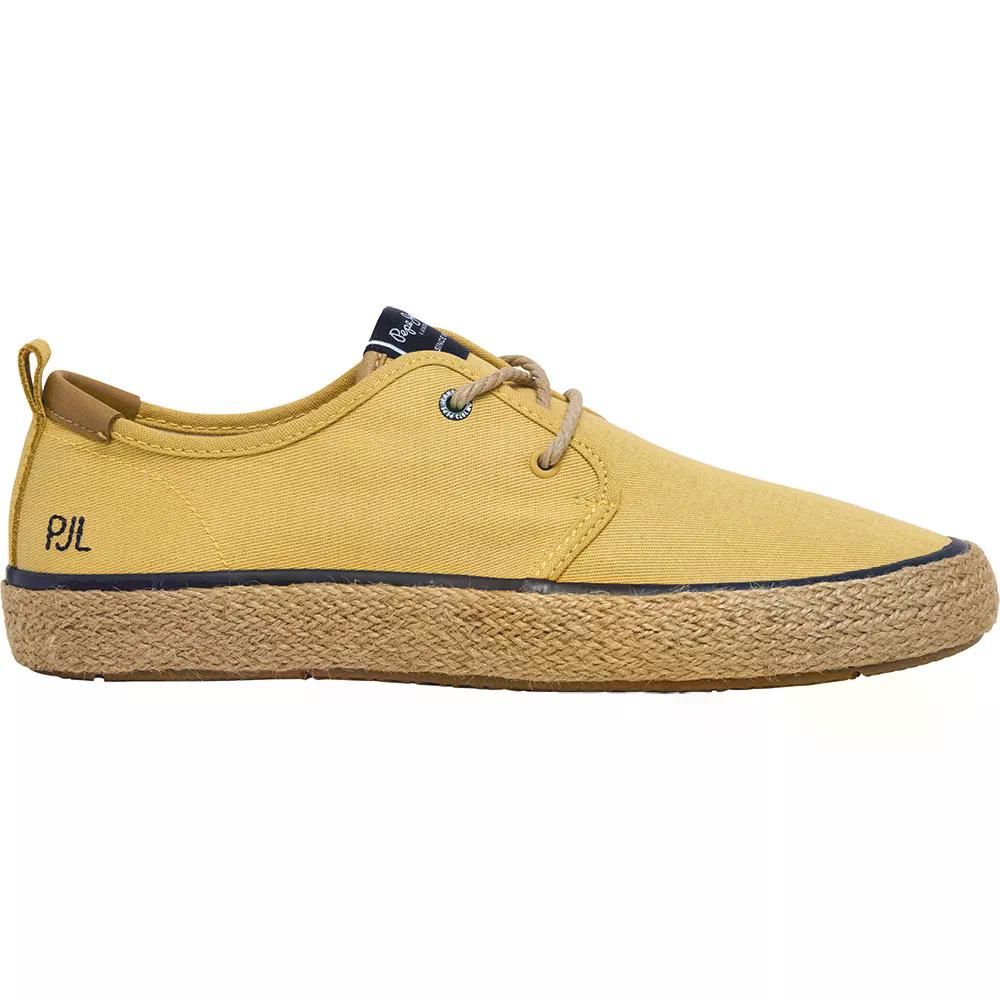 ペペ ジーンズ ポート ツーリスツ スニーカー （ OchreYellow ） | PEPE JEANS Port Tourists trainers [t]