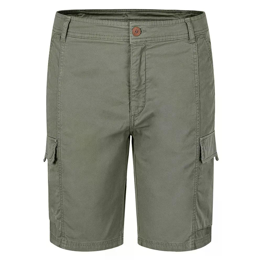 モンチュラ ワンダーラスト バミューダ さる股引き （ GreenSalvia ） | MONTURA Wanderlust Bermuda Shorts  [t]