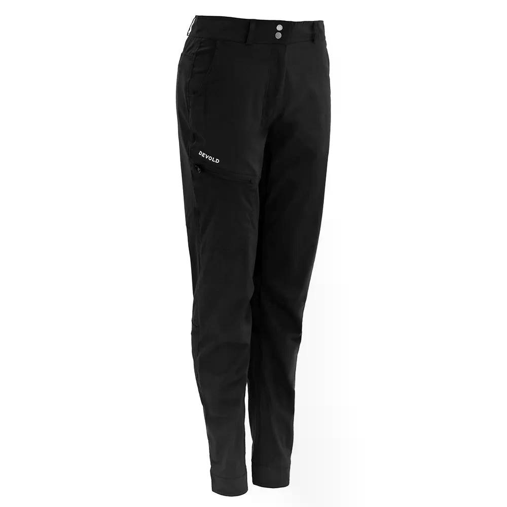 デヴォルド オブ ノルウェー ヘロイ メリノ パンツ レディース （ Caviar ） | DEVOLD OF NORWAY Heroy Merino Pants Woman [t] 26,910円