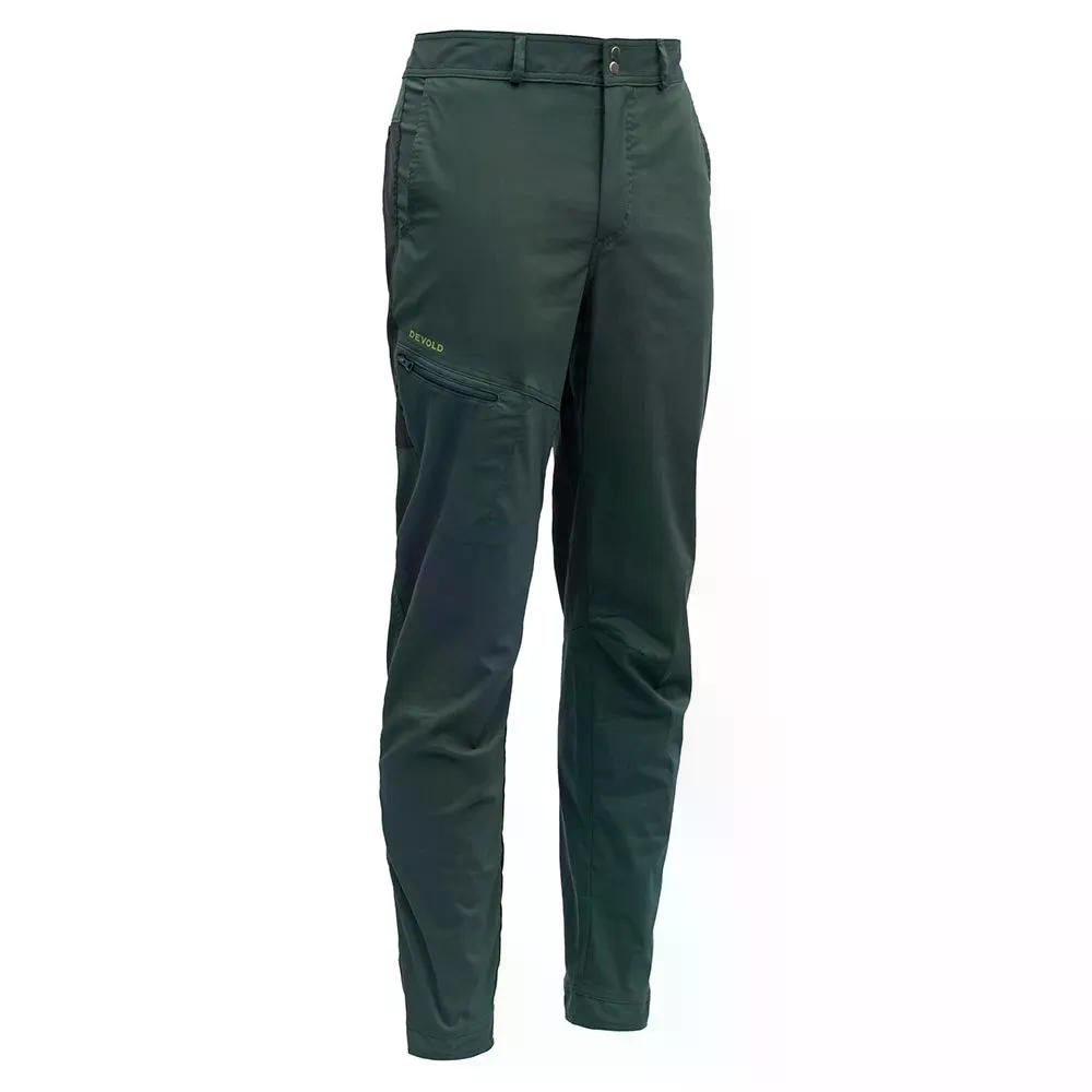 デヴォルド オブ ノルウェー ヘロイ メリノ パンツ （ Woods ） | DEVOLD OF NORWAY Heroy Merino Pants [t]