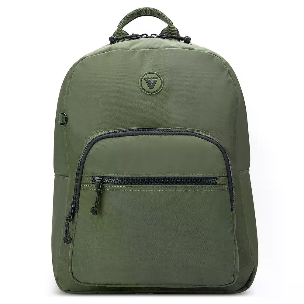 ロンカート ローリング 19L バックパック （ MilitaryGreen ） | RONCATO Rolling 19L Backpack [t]