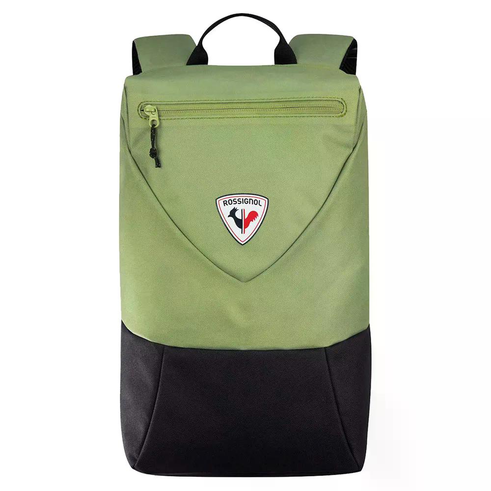 ロシニョール うしろ側 トゥ ザ ゲームズ 12L うしろ側容器に並べる （ Green ） | ROSSIGNOL Back To The Games 12L Backpack  [t]