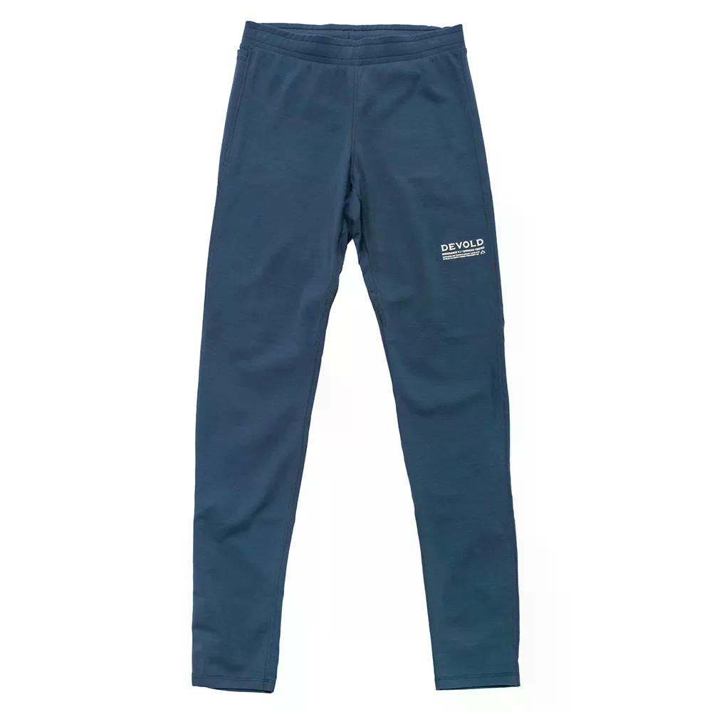 デヴォルド オブ ノルウェー エンデュランス メリノ レギンス （ Night ） | DEVOLD OF NORWAY Endurance Merino Leggings [t]