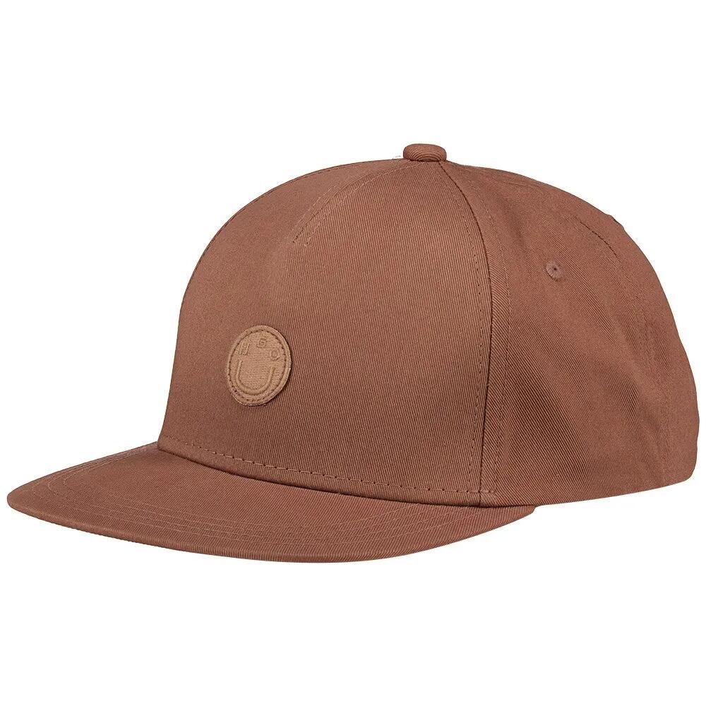ヒューゴ ライリス 10261144 ブルー キャップ （ MediumBrown ） | HUGO Lyris 10261144 BLUE Cap [t]