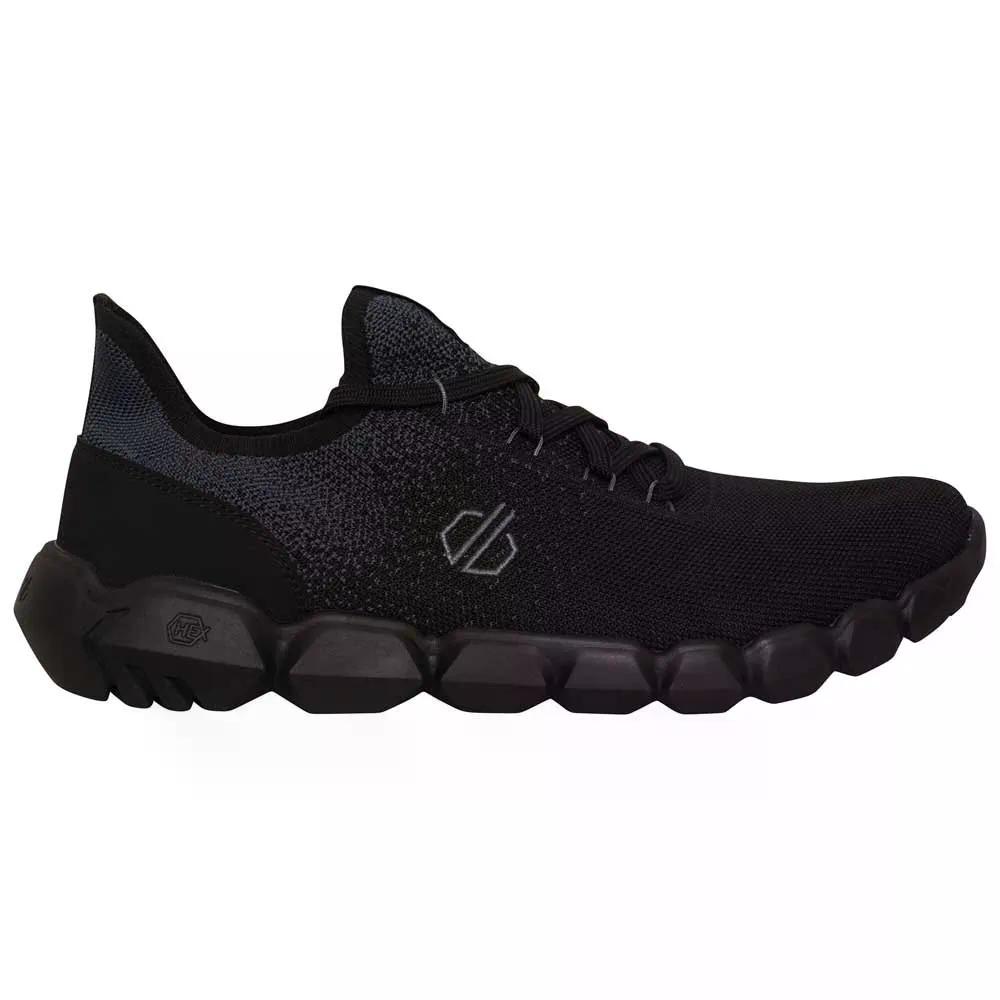 デアツービー ヘックス エーティー ハイキング シューズ （ Black/Orion ） | DARE2B Hex-AT hiking shoes [t]