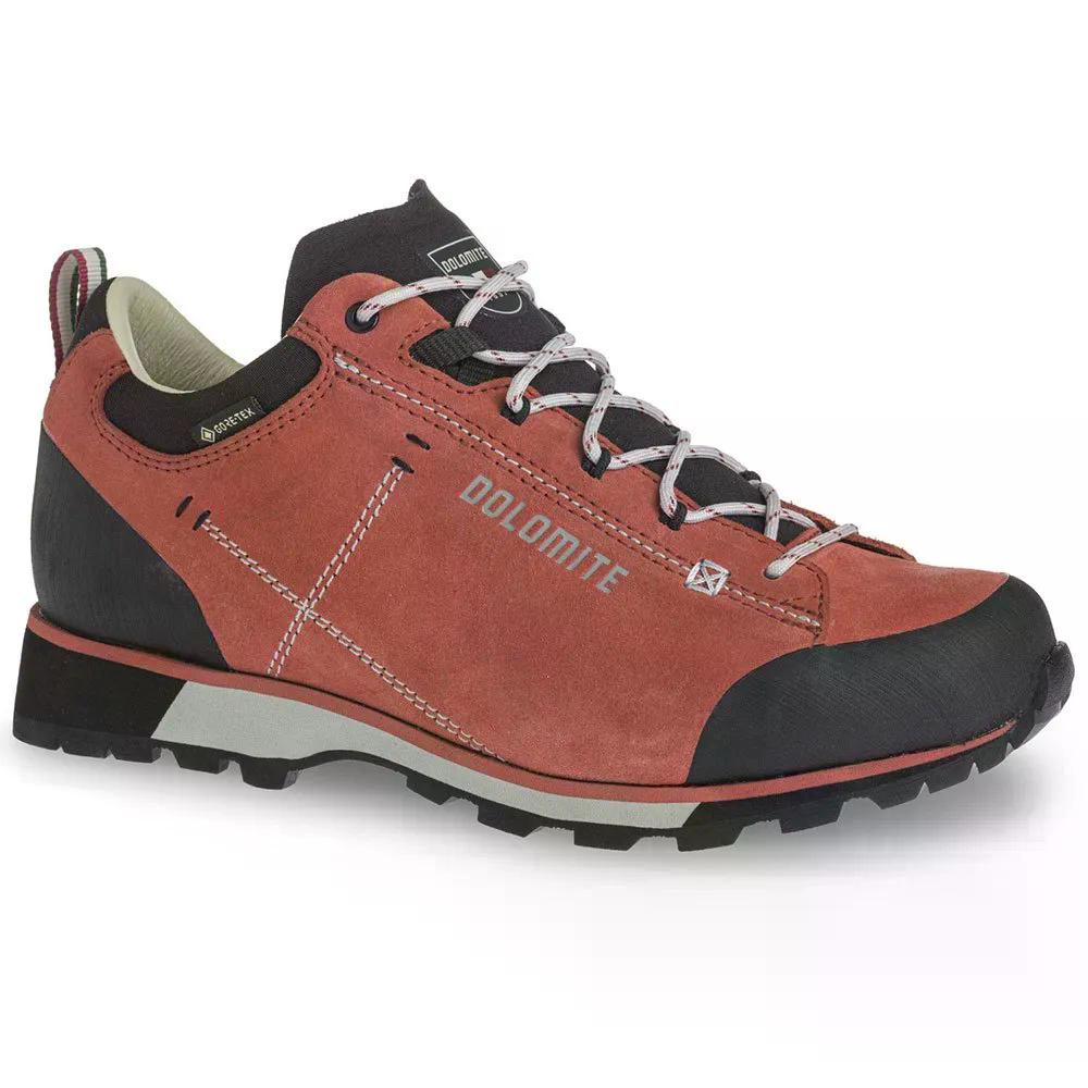 ドロミテ フィフティーフォー ハイク ロー エヴォ ゴアテックス ハイキング シューズ （ PaprikaRed ） | DOLOMITE 54 Hike Low Evo gore-tex hiking shoes [t] 27,430円