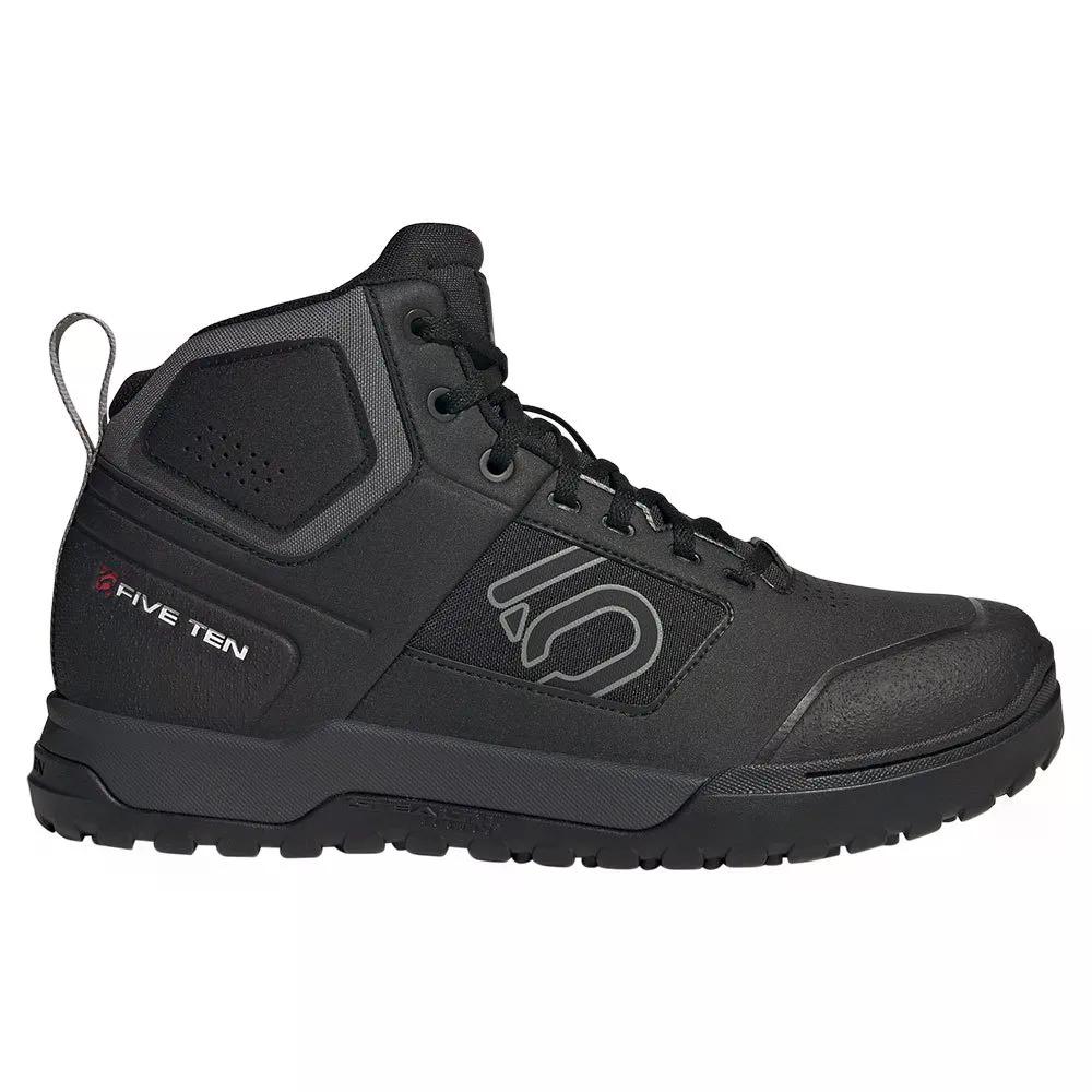 ファイブ十 差しひびき 労働者階級 アイディー 山歩き シューズ （ Cblack/Grethr/Gresix ） | FIVE TEN Impact Proid hiking shoes  [t]