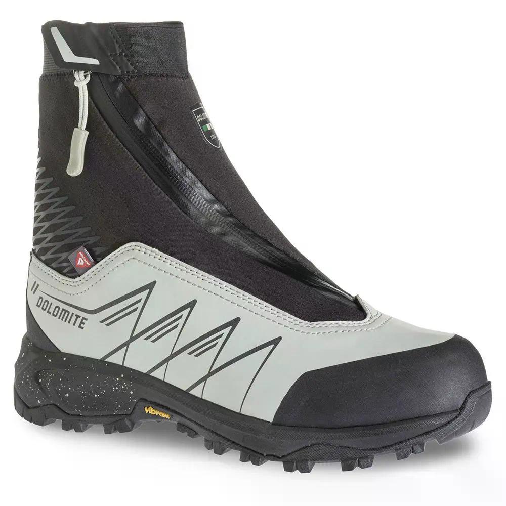 ドロミテ タマスカン ツーポイントゼロ ハイキング シューズ （ FoggyWhite/Black ） | DOLOMITE Tamaskan 2.0 hiking shoes [t]