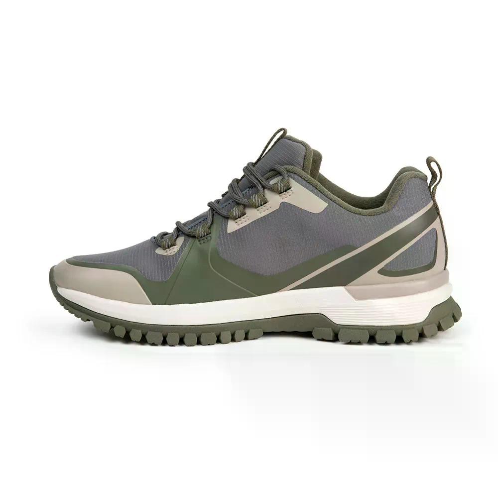 イザス エレン ハイキング シューズ （ Caki/Grey ） | IZAS Eren hiking shoes [t]
