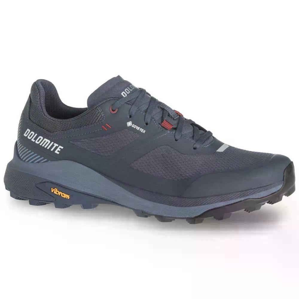 ドロミテ ニベリア ゴアテックス ハイキング シューズ （ DarkBlue ） | DOLOMITE Nibelia gore-tex hiking shoes [t]｜クライムスワールド 店