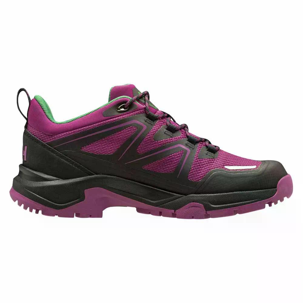 ヘリーハンセン カスケード ロー ハイキング シューズ （ Magenta2.0 ） | HELLY HANSEN Cascade Low hiking shoes [t]