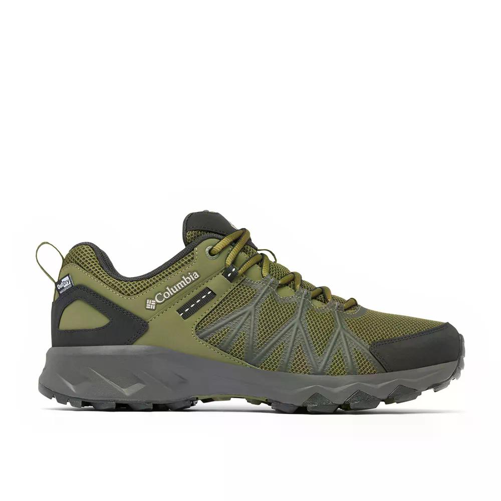 コロンビア ピークフリーク ツー アウトドライ ハイキング シューズ （ Nori/Black ） | COLUMBIA Peakfreak II Outdry hiking shoes [t]