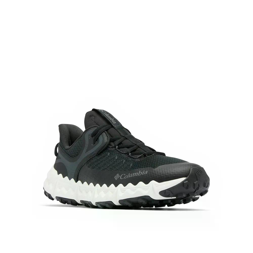 コロンビア ボイジャー エフエルエックス ハイキング シューズ （ Black/SeaSalt ） | COLUMBIA Voyager FLX hiking shoes [t]