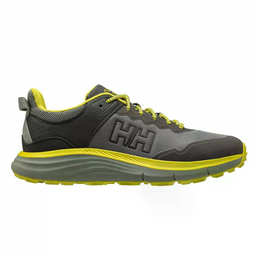 ヘリーハンセン カンタブリア ハイキング シューズ （ LaurelWreath/CyberLime ） | HELLY HANSEN Cantabria hiking shoes [t]