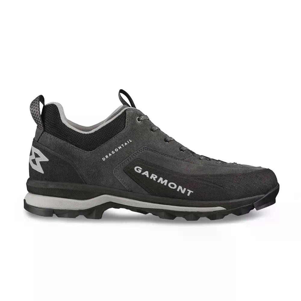 ガルモント ドラゴンテイル 山歩き シューズ （ ShadowGrey/NeutralGrey ） | GARMONT Dragontail hiking shoes  [t]