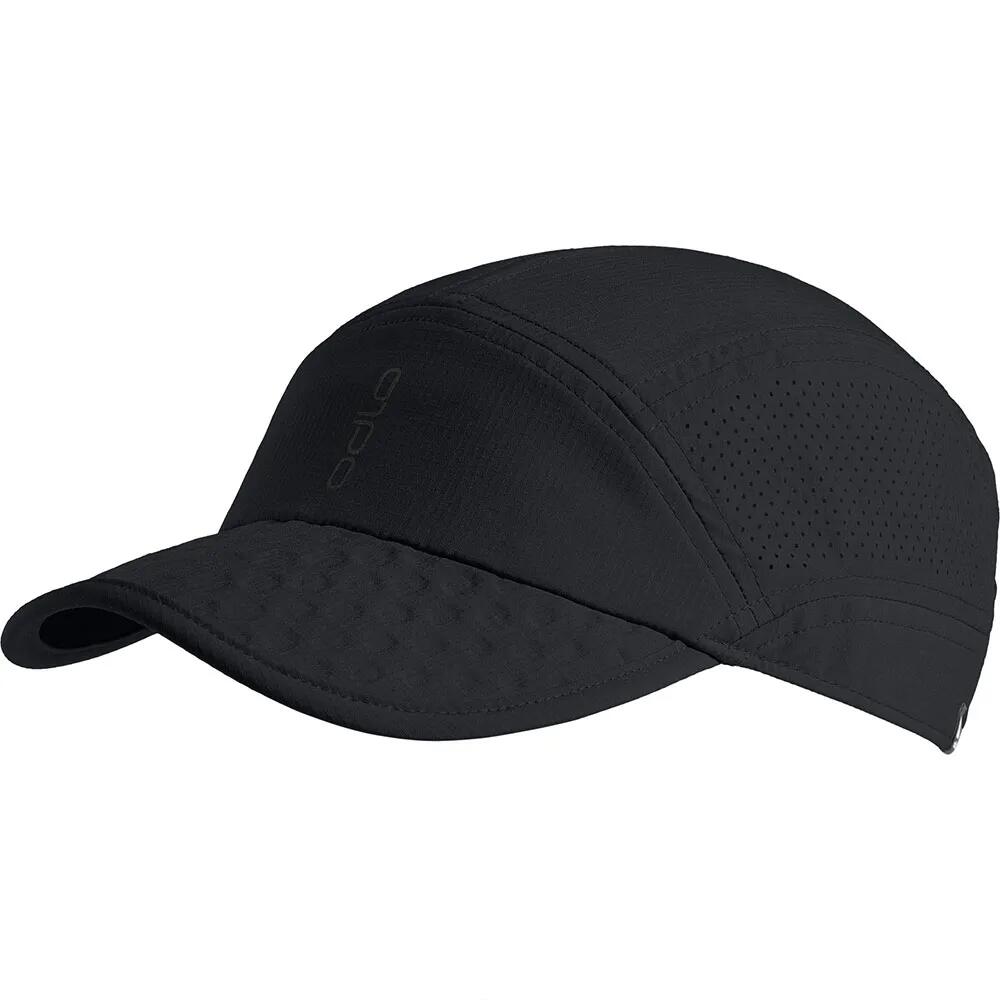 オドロ パフォーマンス プロ キャップ （ Black ） | ODLO Performance Pro Cap [t]