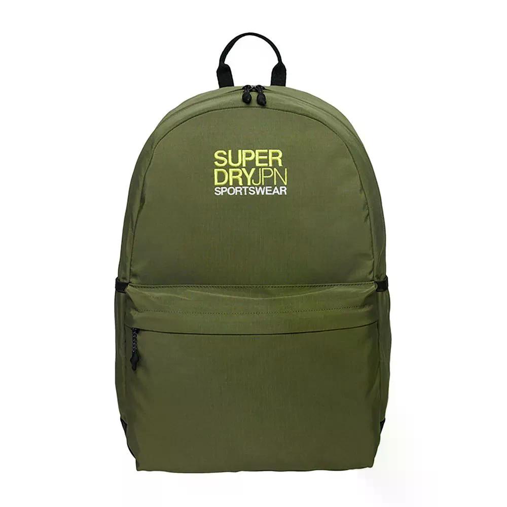 スーパードライ コード トレッカー モンタナ バックパック （ DarkMossRipstop ） | SUPERDRY Code Trekker Montana backpack [t]｜クライムスワールド 店