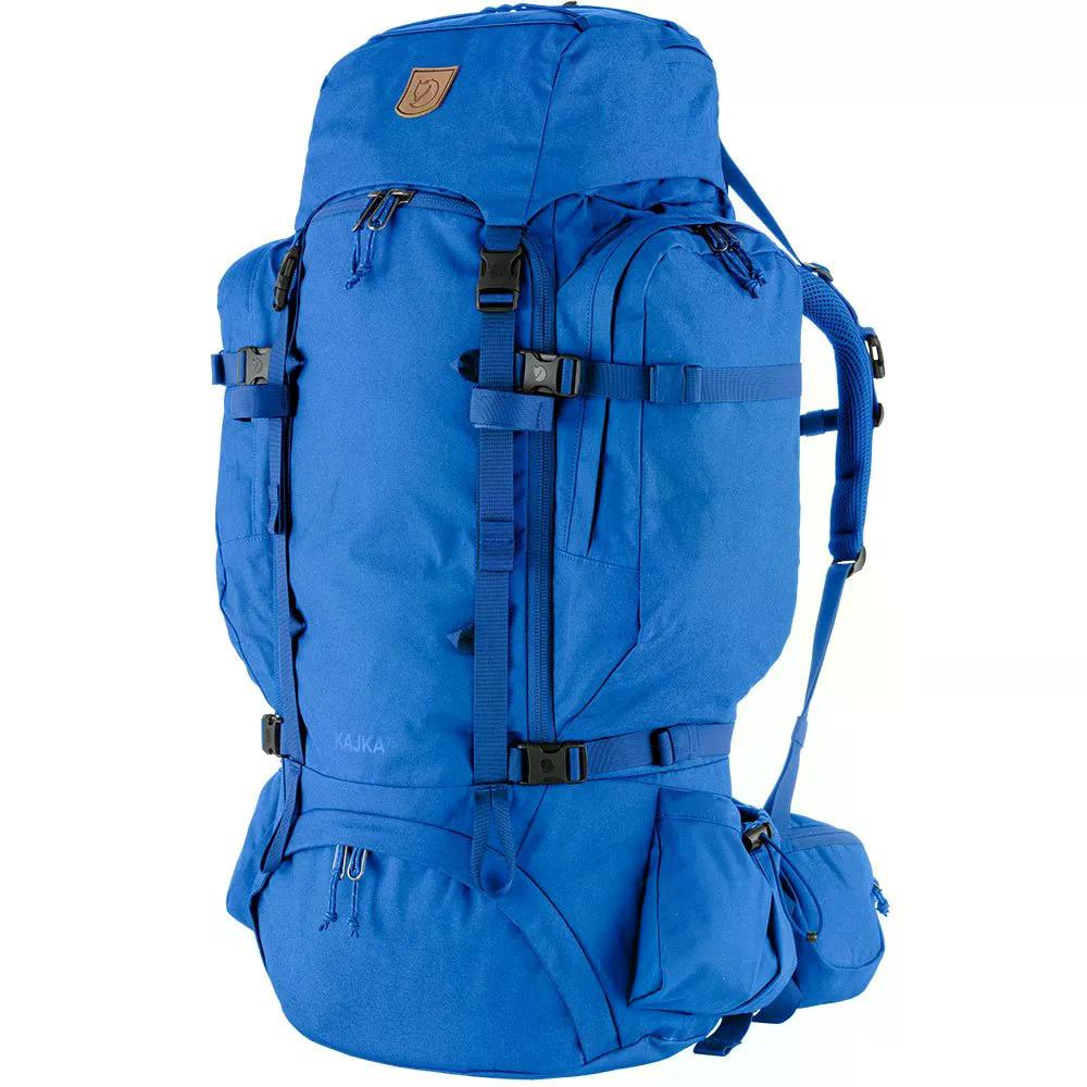 フェールラーベン カイカ 65L バックパック （ Blue ） | FJALLRAVEN Kajka 65L backpack [t]｜クライムスワールド 店