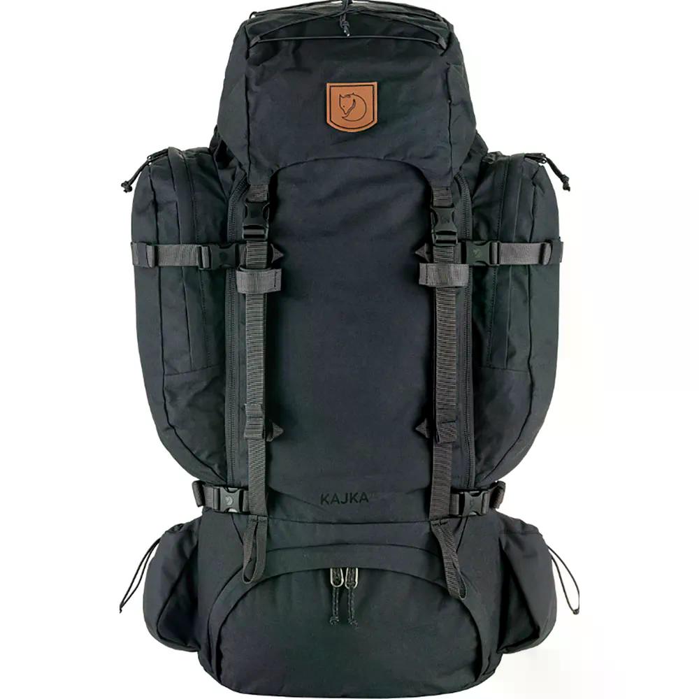 フェールラーベン カイカ 75L バックパック （ CoalBlack ） | FJALLRAVEN Kajka 75L backpack [t]