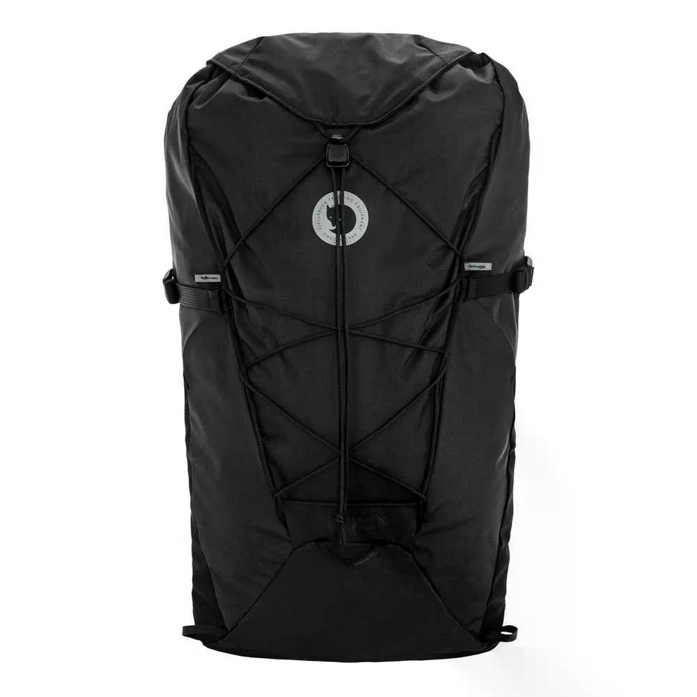 フェールラーベン アビスコ ハイク ライト 20L S/M バックパック （ Black ） | FJALLRAVEN Abisko Hike Lite 20L S/M backpack [t]