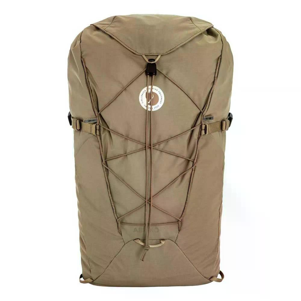 フェールラーベン アビスコ ハイク ライト 20L S/M バックパック （ Clay ） | FJALLRAVEN Abisko Hike Lite 20L S/M backpack [t]