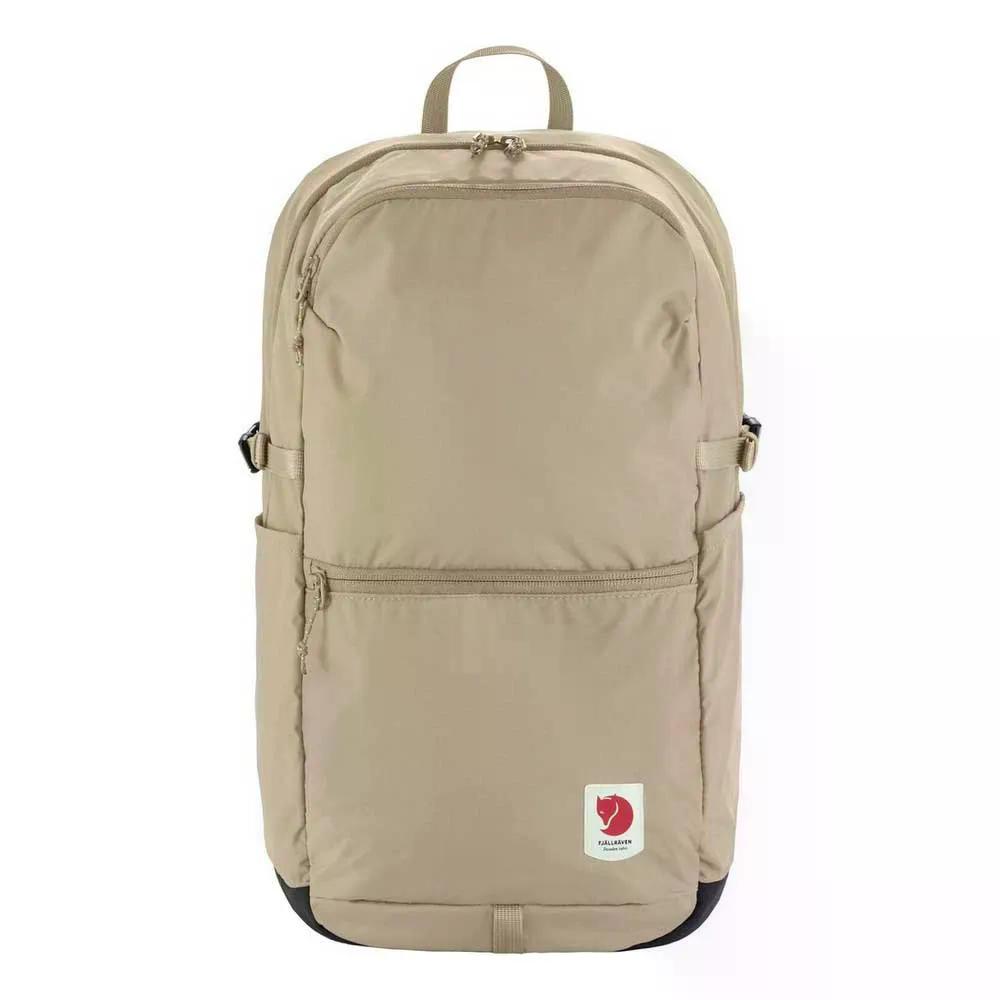 フェールラーベン ハイコースト 24L バックパック （ Fossil ） | FJALLRAVEN High Coast 24L backpack [t]