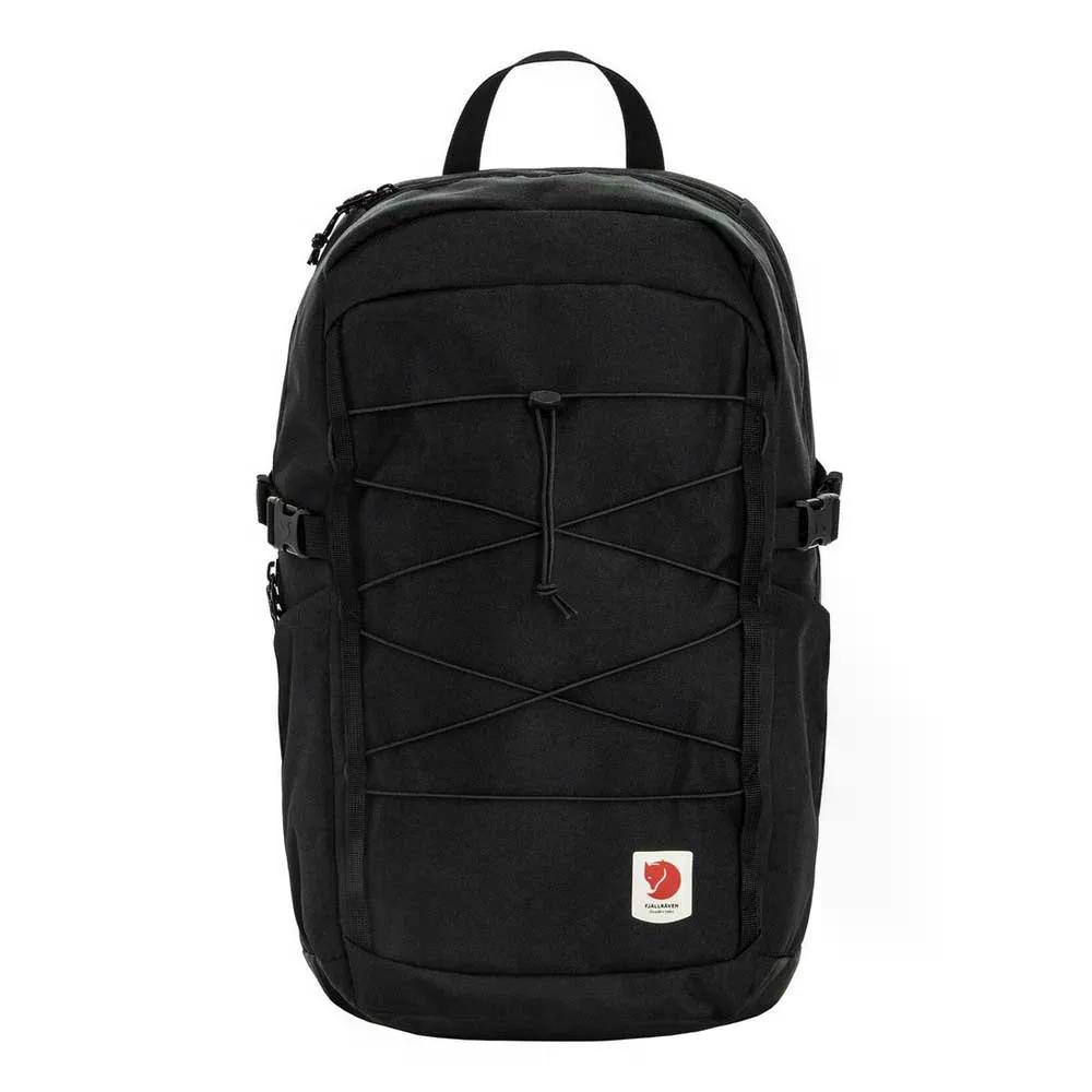 フェールラーベン スクーレ 24L バックパック （ Black ） | FJALLRAVEN Skule 24L backpack [t]｜クライムスワールド 店