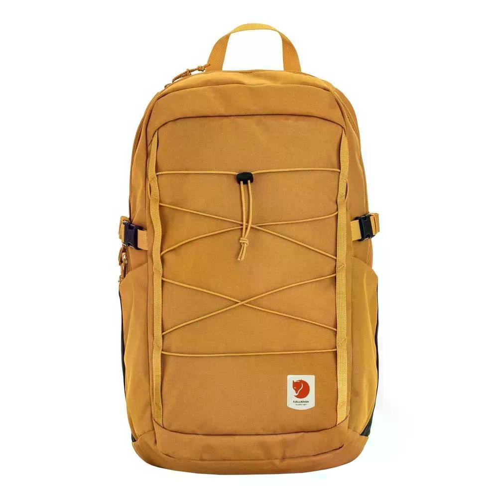 フェールラーベン スクーレ 24L バックパック （ RedGold ） | FJALLRAVEN Skule 24L backpack [t]｜クライムスワールド 店