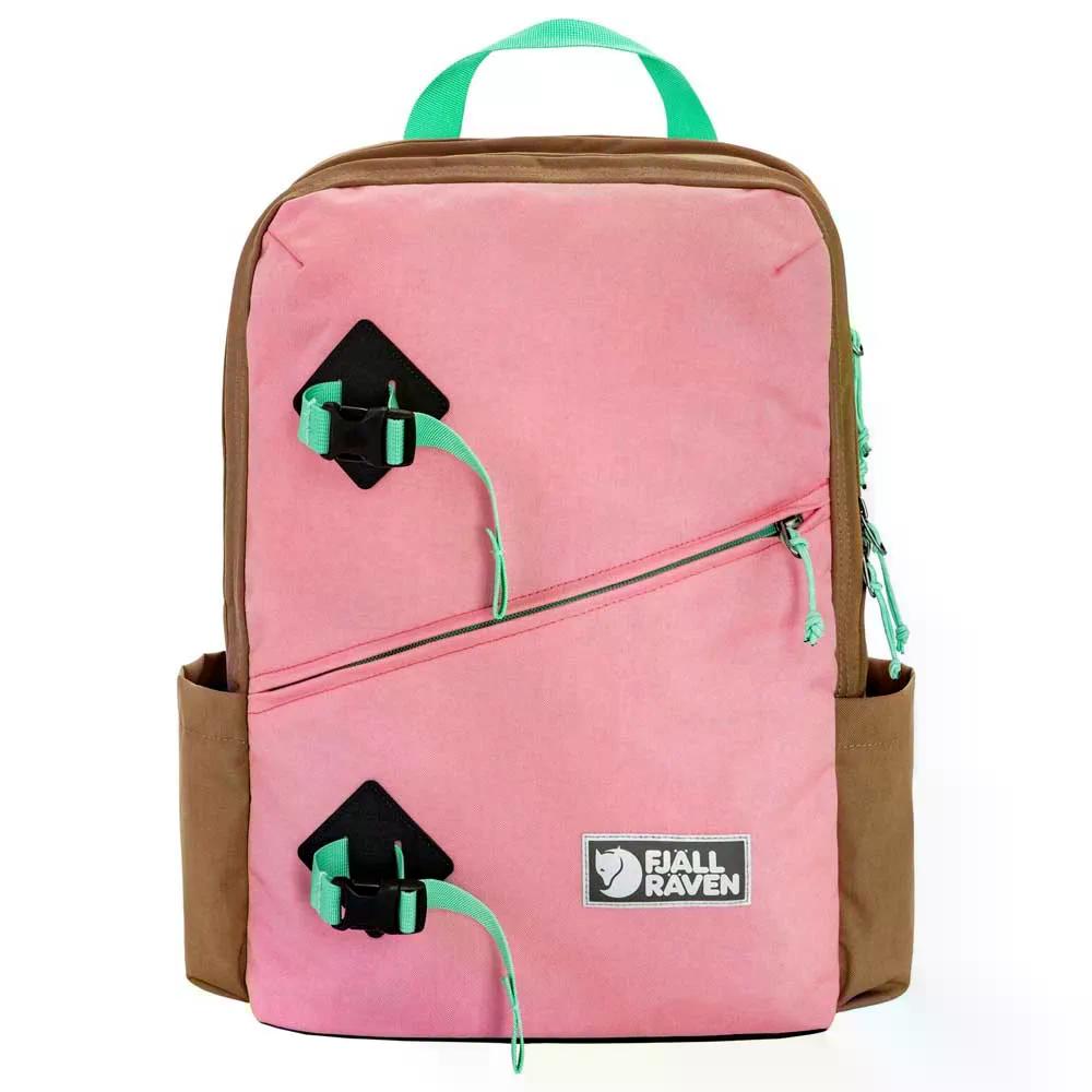 フェールラーベン ヴァーダグ 17L バックパック （ PoppyPink/KhakiDust ） | FJALLRAVEN Vardag 17L backpack  [t]