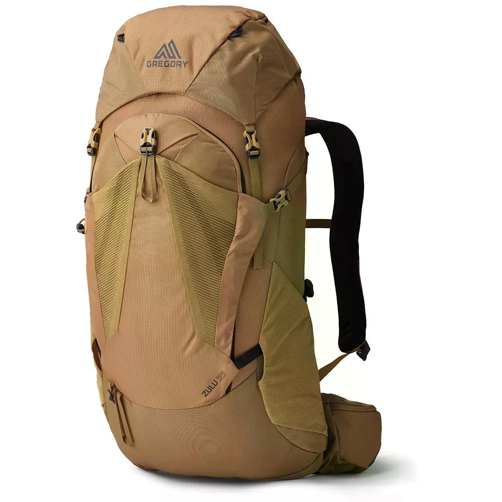 グレゴリー ズール 35 RC バックパック メンズ （ DesertTan ） | GREGORY Zulu 35 RC backpack Men [t]｜クライムスワールド 店