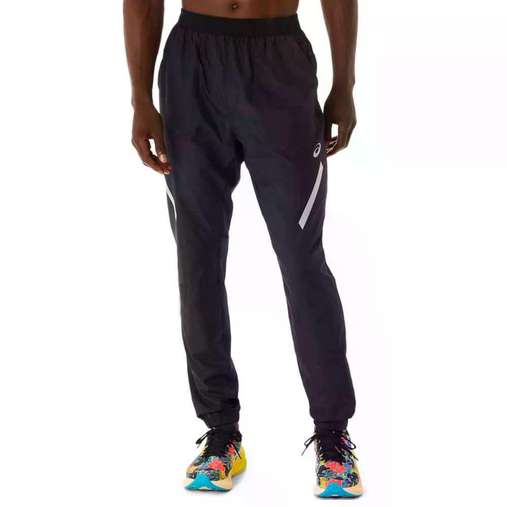 アシックス ライトショー パンツ （ PerformanceBlack ） | ASICS Lite-Show pants [t]