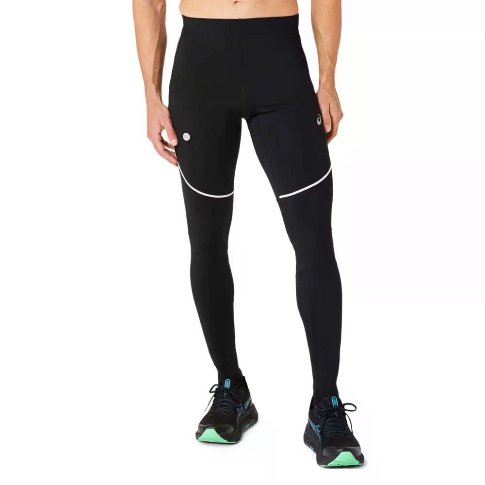 アシックス ロード ライトショー レギンス （ PerformanceBlack ） | ASICS Road Lite-Showleggings [t]｜クライムスワールド 店