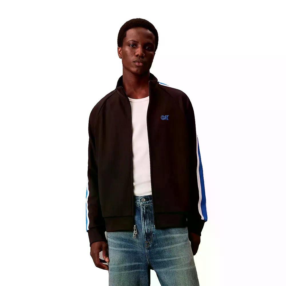 カルバン クライン ジーンズ コンセプト 1 スウェットシャツ （ Black ） | CALVIN KLEIN JEANS Concept 1 sweatshirt [t]