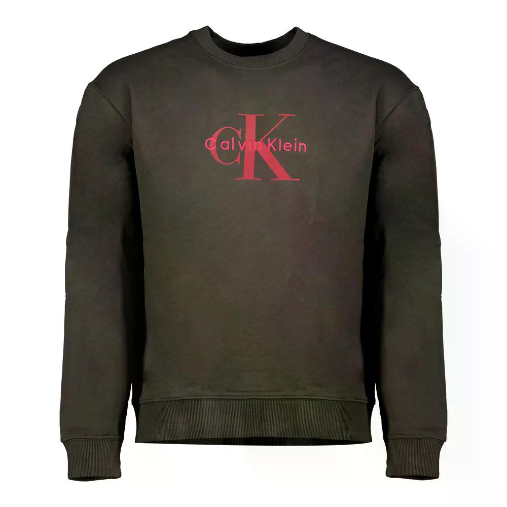 カルバン クライン ジーンズ LV04RD242G スウェットシャツ （ Beluga ） | CALVIN KLEIN JEANS LV04RD242G sweatshirt [t]