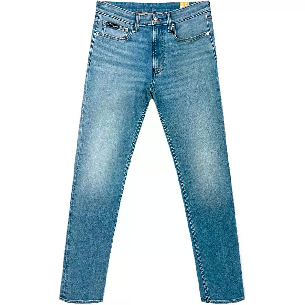 カルバン クラはたご屋 デニム LV04RE780G か細い テーパード 相応う デニム （ Ashland ） | CALVIN KLEIN JEANS LV04RE780G Slim Taperered Fit jeans  [t]