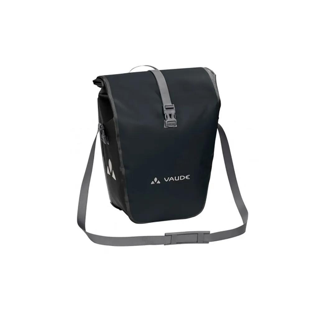 ファウデ 自動二輪車 アクア うしろ側 パニア 48L 2個書き割り （ Black ） | VAUDE BIKE Aqua Back pannier 48L 2 piece set [t]