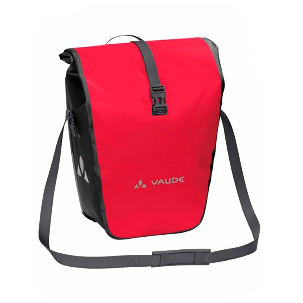 ファウデ 自動二輪車 アクア うしろ側 パニア 48L 2個書き割り （ Red ） | VAUDE BIKE Aqua Back pannier 48L 2 piece set [t]
