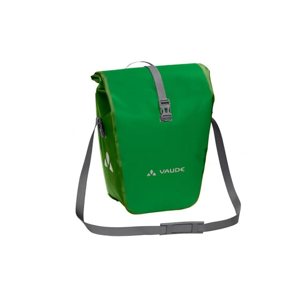 ファウデ 自動二輪車 アクア うしろ側 パニア 48L 2個書き割り （ Green ） | VAUDE BIKE Aqua Back pannier 48L 2 piece set [t]