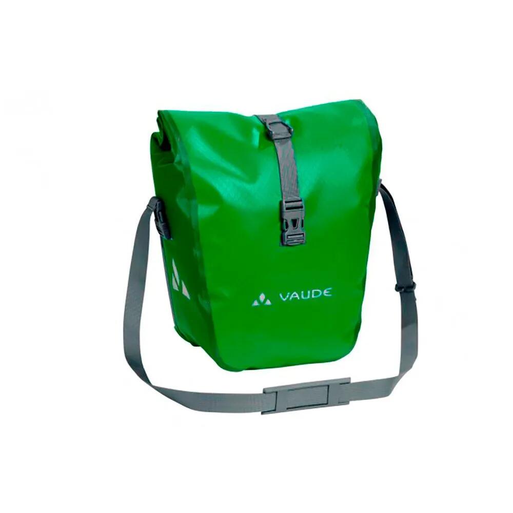 ファウデ 自動二輪車 アクア 向こう正面 パニア 28L （ Green ） | VAUDE BIKE Aqua Front pannier 28L [t]