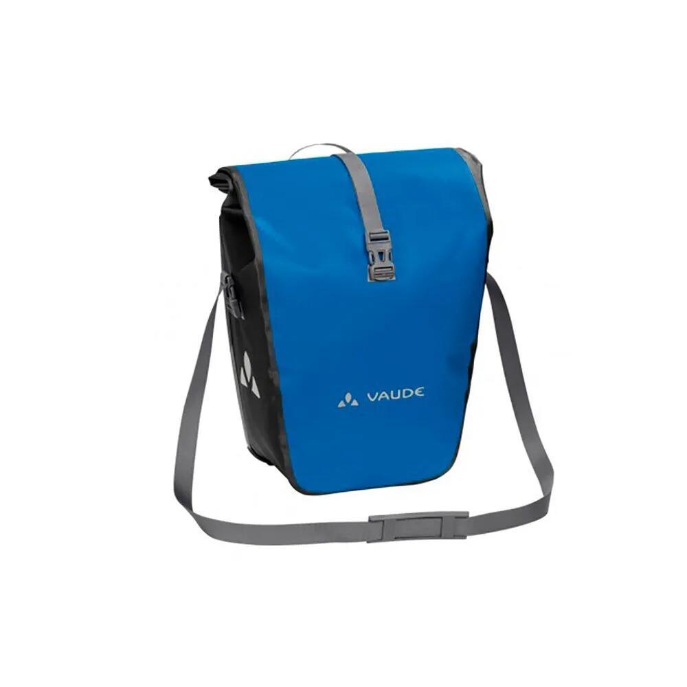 ファウデ 自動二輪車 アクア うしろ側 パニア 48L 2個書き割り （ Blue ） | VAUDE BIKE Aqua Back pannier 48L 2 piece set [t]